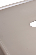 Pall \'Montmartre\' 70cm - Stål