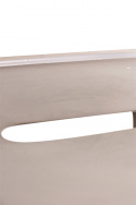 Pall \'Montmartre\' 70cm - Stål