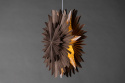 Adventsstjärna \'Svedala\' 46cm - Greige