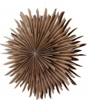 Taklampa \'Svedala\' 60cm - Brun