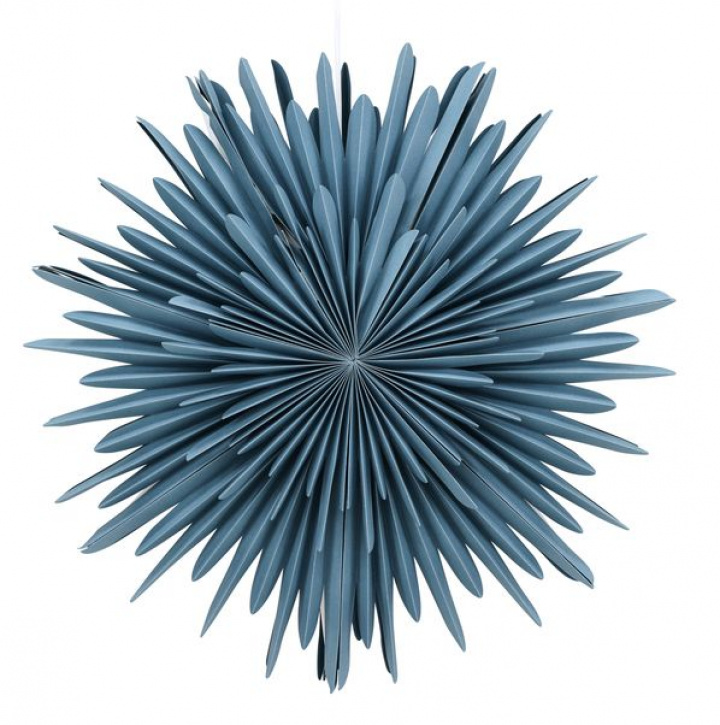 Taklampa \'Svedala\' 60cm - Blå i gruppen Belysning / Lampor / Taklampor hos Reforma (20032-166)