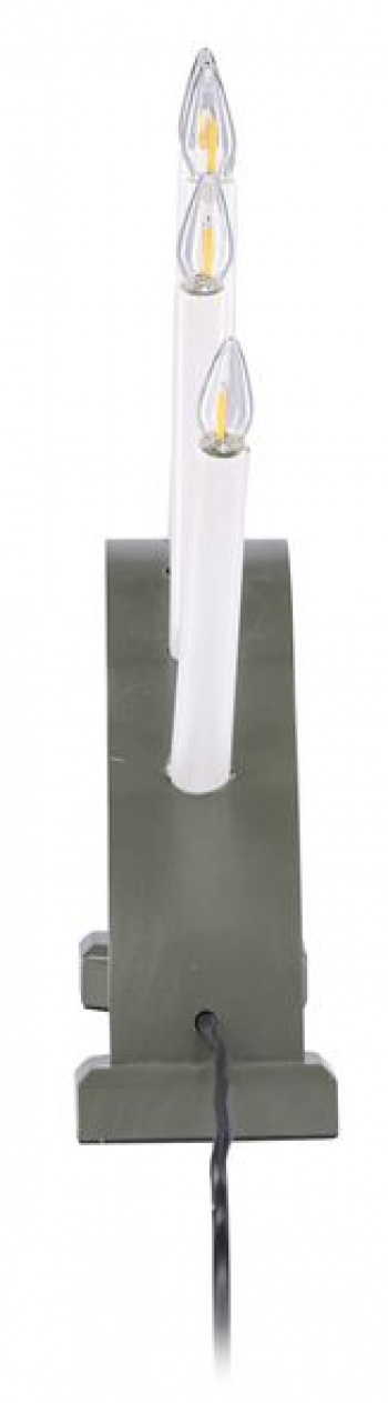 Bordslampa \'Halland\' 34 cm - Grön