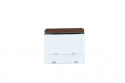 Soffbord \'Calabria\' - Transparent