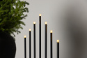 Bordslampa \'Vemdalen\' 52cm - Svart