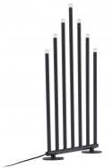 Bordslampa \'Vemdalen\' 52cm - Svart
