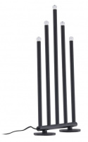 Bordslampa \'Vemdalen\' 42cm - Svart