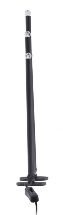 Bordslampa \'Vemdalen\' 42cm - Svart