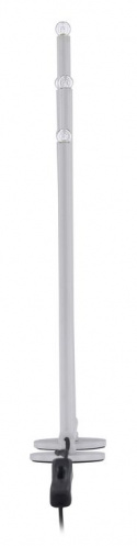 Bordslampa \'Vemdalen\' 40cm - Silver