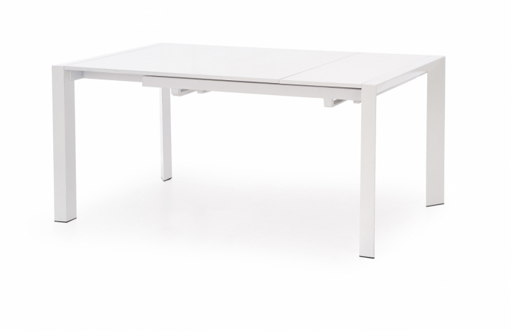 Matbord \'Standford\' 130-210cm - Vit i gruppen Möbler / Bord / Matbord hos Reforma (2010001134381)