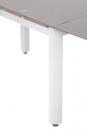 Matbord \'Alston\' 120-180x80cm - Förlängningsbart 