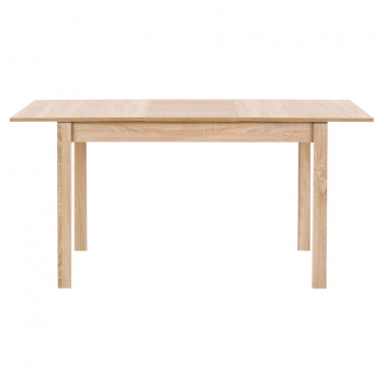 Matbord \'Altea\' - Ek 118-158x75cm