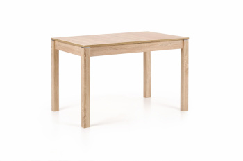 Matbord \'Altea\' - Ek 118-158x75cm