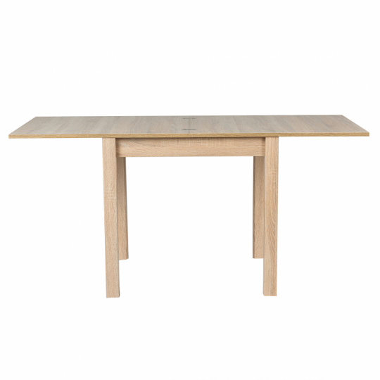 Matbord \'Altea\' - Ek 80-160x80cm