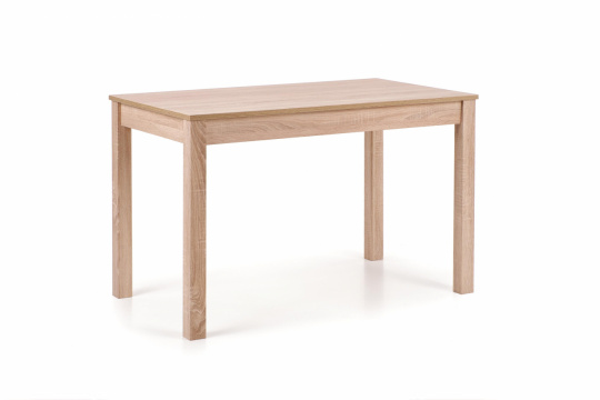 Matbord \'Cibus\' - Ek 120x68cm
