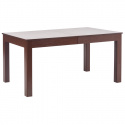 Matbord \'Dark Walnut\' - Mörkbrun 160-300x90cm