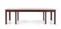 Matbord \'Dark Walnut\' - Mörkbrun 160-300x90cm