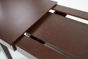 Matbord \'Dark Walnut\' - Mörkbrun 160-300x90cm