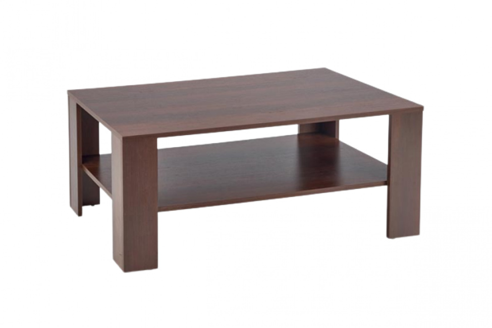 Soffbord \'Garnviken\' - Mrk valnt