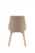 Stol \'Liljedal\' - Natur/Beige
