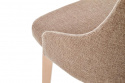Stol \'Liljedal\' - Natur/Beige
