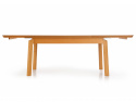 Matbord \'Honey Oak\' 160-250x90cm - Ek