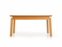 Matbord \'Honey Oak\' 160-250x90cm - Ek
