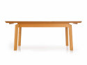 Matbord \'Honey Oak\' 160-250x90cm - Ek