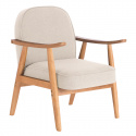 Stol \'Retro\'- Beige