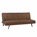 Bäddsoffa \'Nottingham\' - Brun
