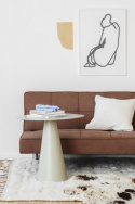 Bäddsoffa \'Nottingham\' - Brun