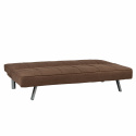 Bäddsoffa \'Nottingham\' - Brun