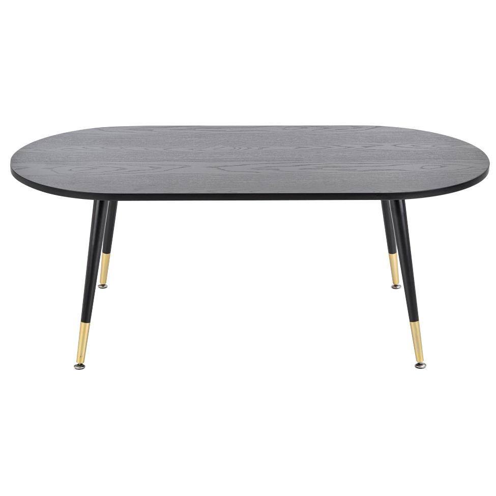 Soffbord \'Embosa\' - Svart
