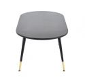 Soffbord \'Embosa\' - Svart