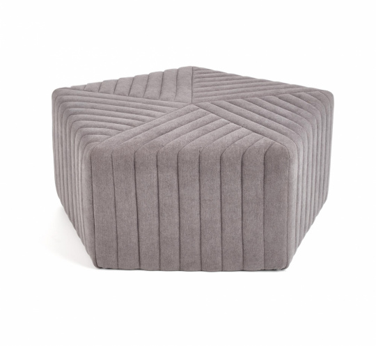 Sittpuff \'Hexa\' M - Gr