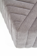 Sittpuff \'Hexa\' M - Grå