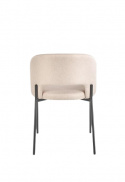 Stol \'Mieres\' - Beige/Svart