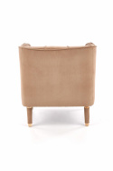 Fåtölj \'Salted Caramel\'- Beige/Brun