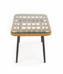 Trädgårdsbord \'Gardena\' - Glas