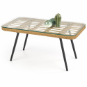Trädgårdsbord \'Gardena\' - Glas
