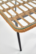 Trädgårdsbord \'Gardena\' - Glas