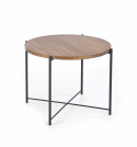 Soffbord \'Tanaka\' Ek/Svart
