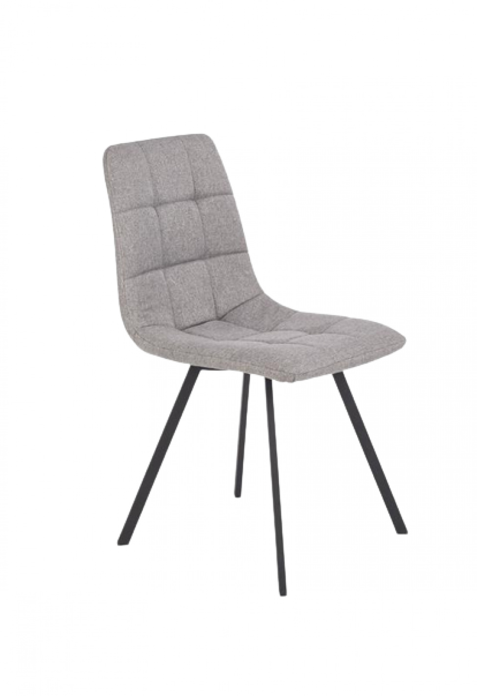 Stol \'Villena\' - Gr / Svart
