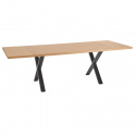Matbord \'Apex\' 160x90cm - Ek