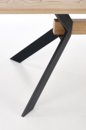 Matbord \'Bacardi\' 160-220x90cm - Förlängningsbart 