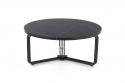 Soffbord \'Antica\' - Svart marmor