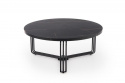 Soffbord \'Antica\' - Svart marmor