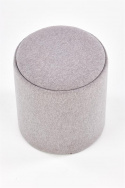 Sittpuff/Sidobord \'Aviko\' 2/Set - Grå