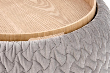 Sittpuff/Sidobord \'Bono\'