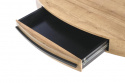 Soffbord \'Sunne\' - Ek/Svart