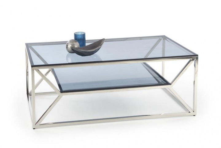 Soffbord 'Aurora' - Silver